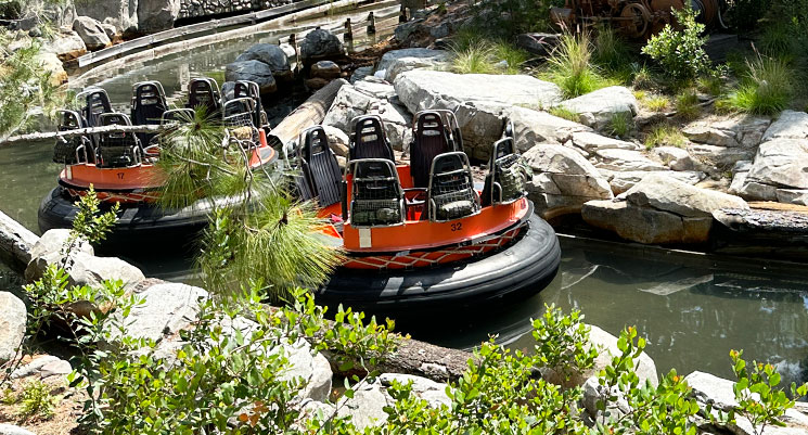 グリズリー・リバー・ラン