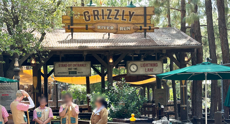 グリズリー・リバー・ラン