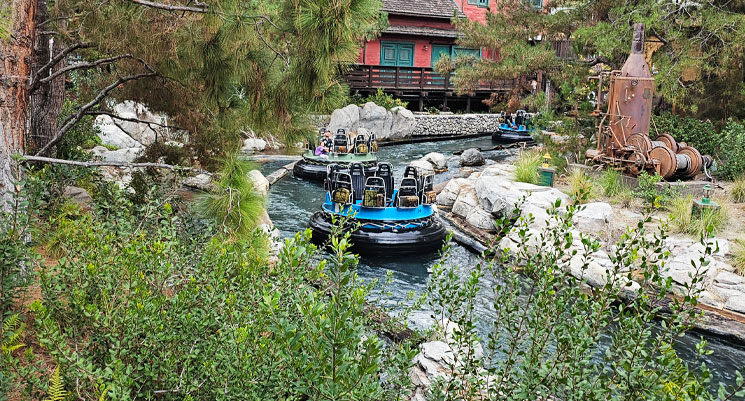 グリズリー・リバー・ラン