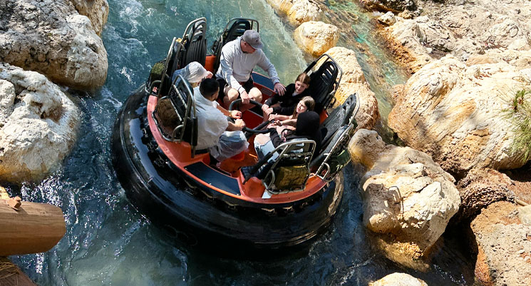 グリズリー・リバー・ラン