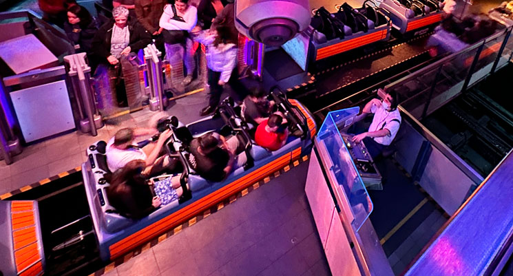 ハイパースペース・マウンテン