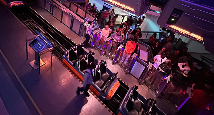 ハイパースペース・マウンテン