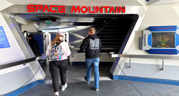 ハイパースペース・マウンテン