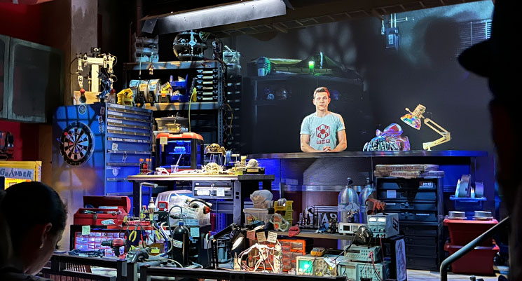 ウェブ・スリンガーズ: スパイダーマン・アドベンチャー