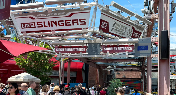 ウェブ・スリンガーズ: スパイダーマン・アドベンチャー