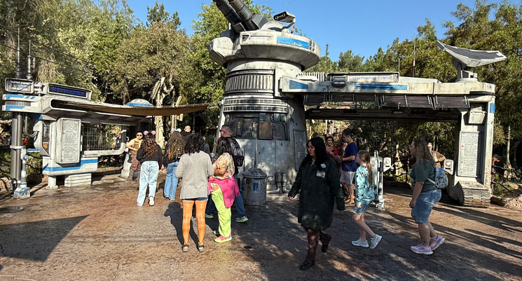 スター・ウォーズ:ライズ・オブ・ザ・レジスタンス