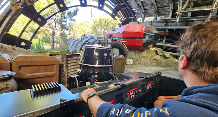 スター・ウォーズ：ライズ・オブ・ザ・レジスタンス