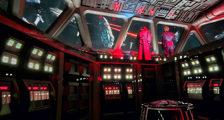 スター・ウォーズ:ライズ・オブ・ザ・レジスタンス