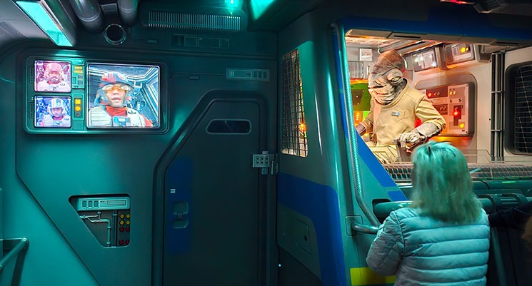 スター・ウォーズ:ライズ・オブ・ザ・レジスタンス