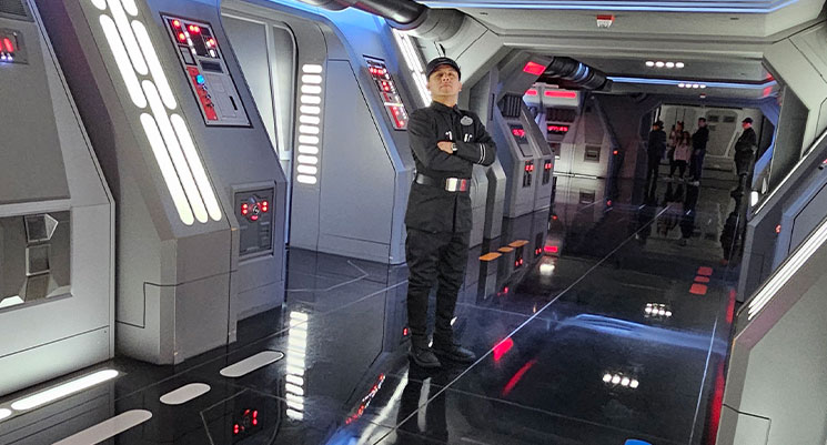 スター・ウォーズ:ライズ・オブ・ザ・レジスタンス