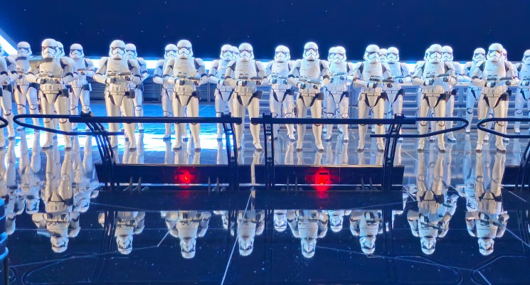 スター・ウォーズ:ライズ・オブ・ザ・レジスタンス