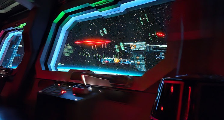 スター・ウォーズ：ライズ・オブ・ザ・レジスタンス