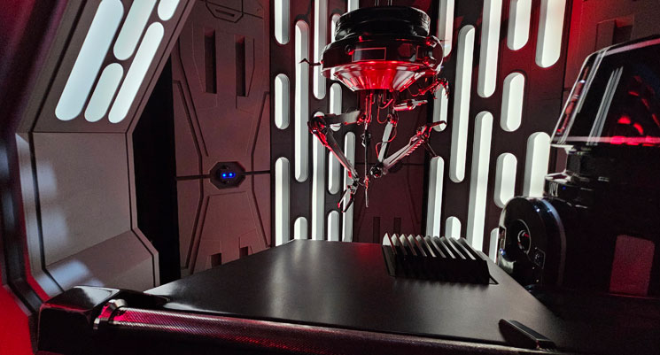 スター・ウォーズ:ライズ・オブ・ザ・レジスタンス