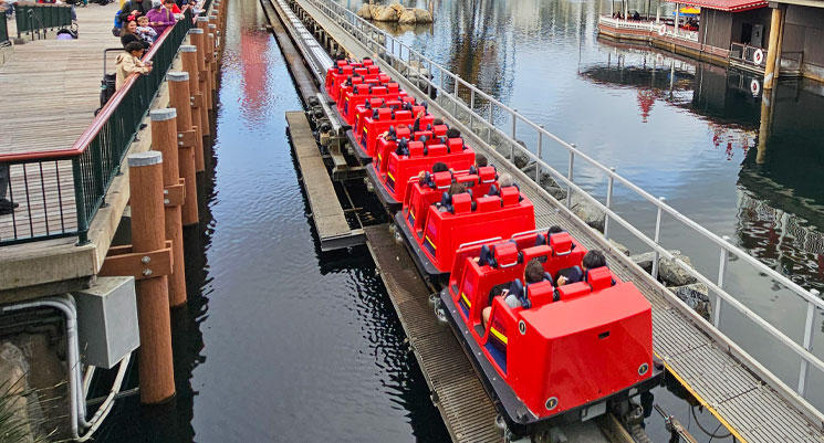 インクレディコースター