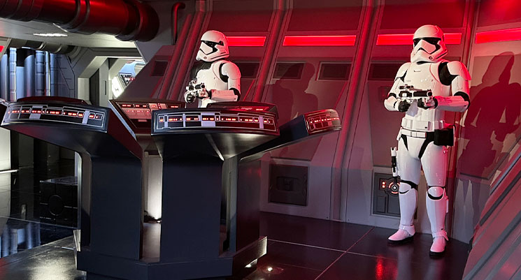 スター・ウォーズ:ライズ・オブ・ザ・レジスタンス