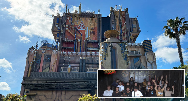 ガーディアンズ・オブ・ギャラクシー - ミッション:ブレイクアウト!