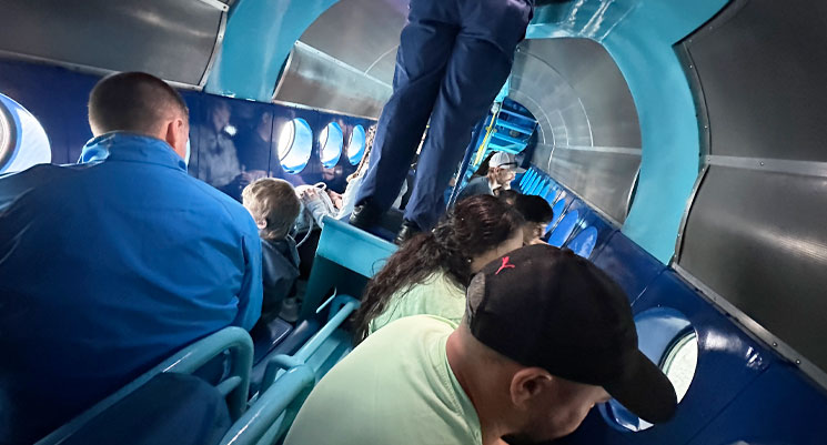 ファインディング・ニモ・サブマリン・ヴォヤッジ