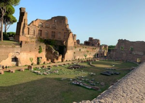 パラティーノの丘