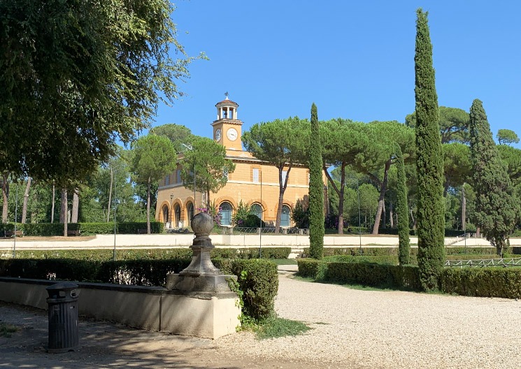 ボルゲーゼ公園