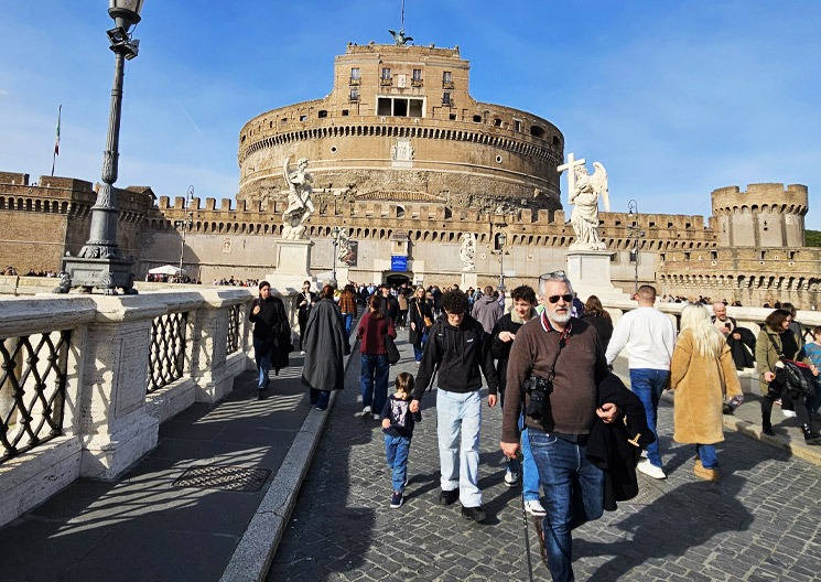 サンタンジェロ城