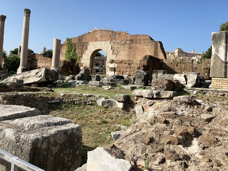 バシリカ・アエミリア