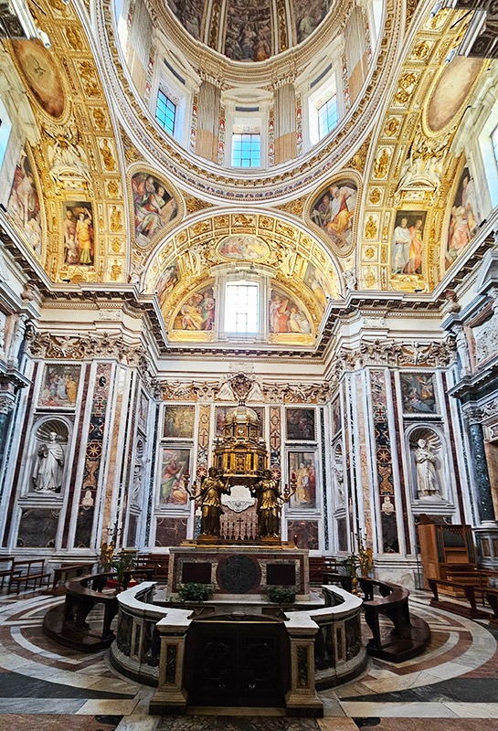 システィーナ礼拝堂