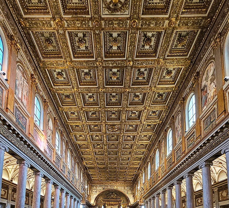 ボルゲーゼ礼拝堂