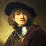 自画像（レンブラント）