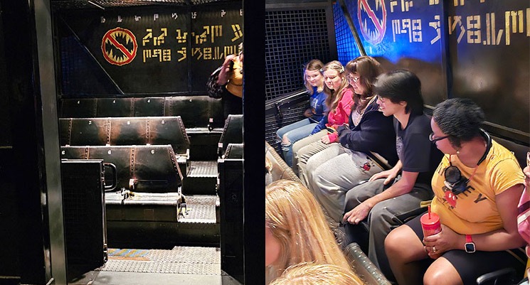 ガーディアンズ・オブ・ギャラクシー - ミッション:ブレイクアウト!