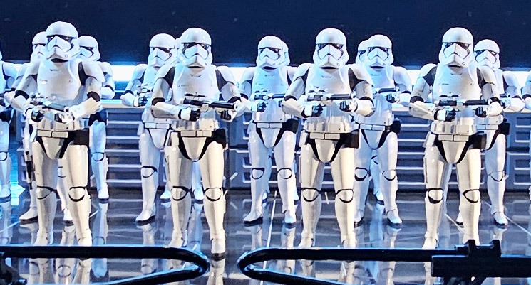 スター・ウォーズ:ライズ・オブ・ザ・レジスタンス