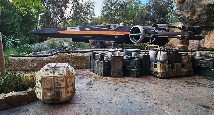 スター・ウォーズ:ライズ・オブ・ザ・レジスタンス