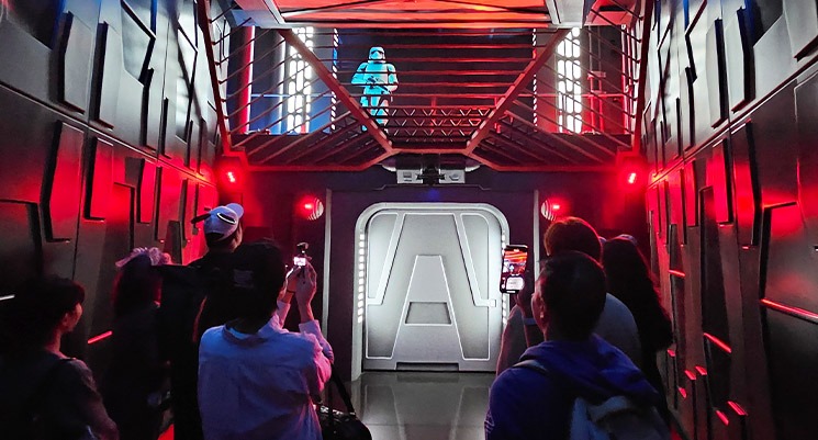 スター・ウォーズ:ライズ・オブ・ザ・レジスタンス