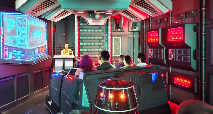 スター・ウォーズ:ライズ・オブ・ザ・レジスタンス