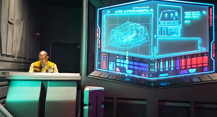 スター・ウォーズ:ライズ・オブ・ザ・レジスタンス