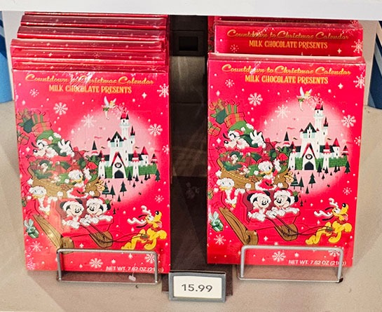 クリスマス ミルクチョコレート