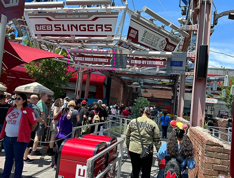 ウェブ・スリンガーズ: スパイダーマン・アドベンチャー