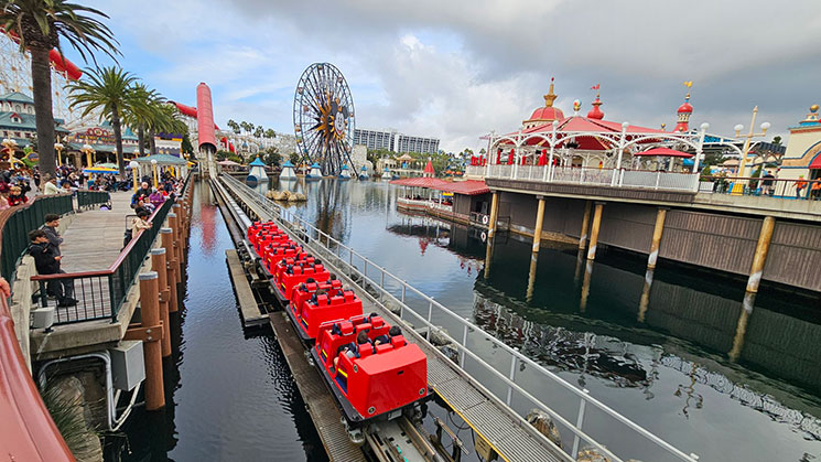 インクレディブルコースター