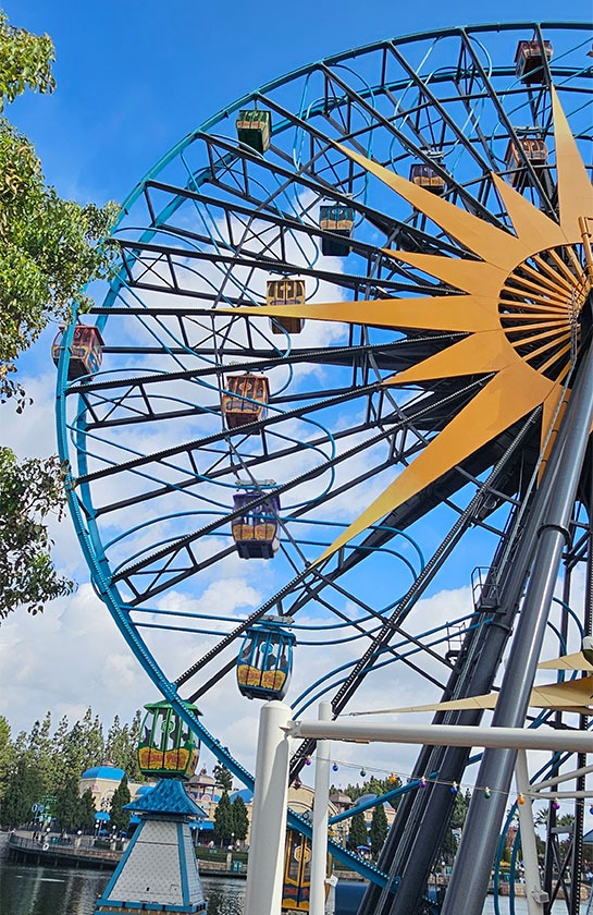 ピクサー・パル・ア・ラウンド