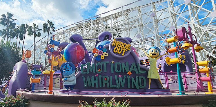 インサイド・アウト・エモーショナル・ワールウィンド