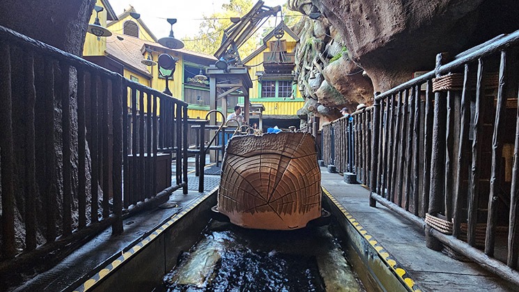 ティアナのバイユー・アドベンチャー