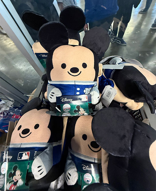 ディズニーコラボアイテム