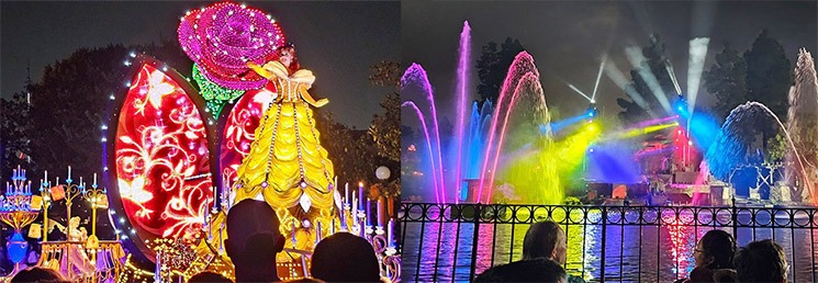 ペイント・ザ・ナイトとファンタズミック！