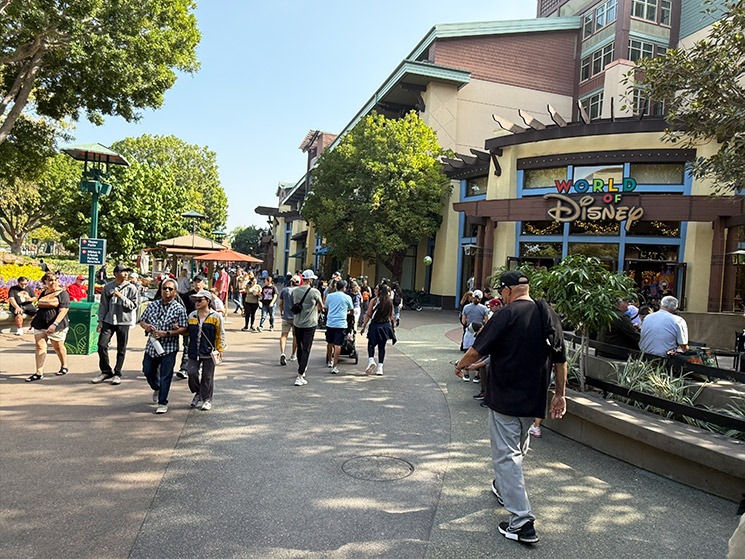 ダウンタウン・ディズニー・ディストリクト