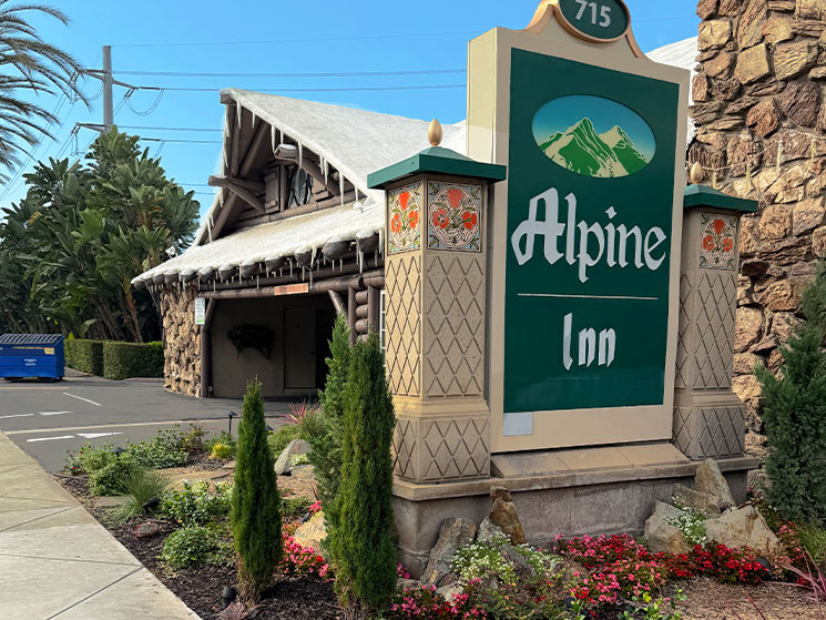 アルパイン イン ニア コンベンションセンター アンド ザ パーク