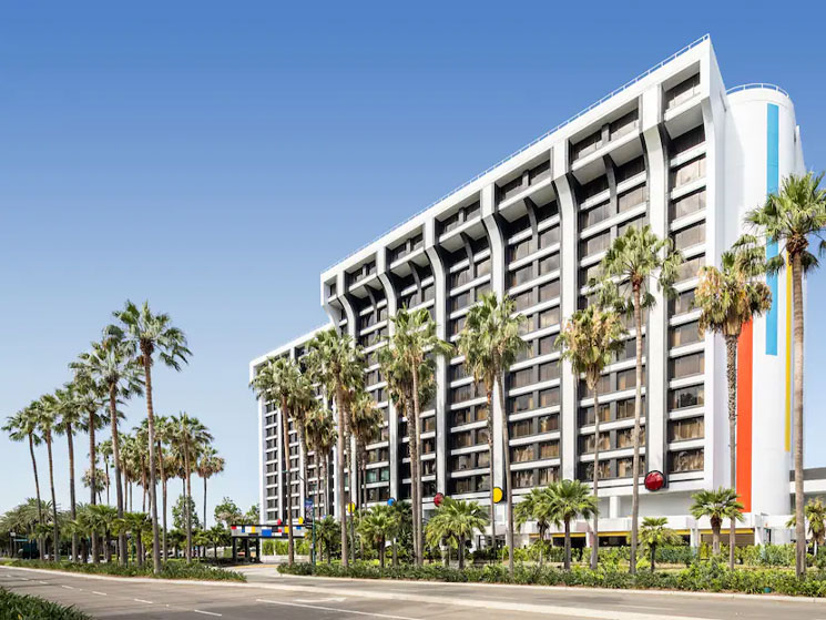 ピクサー・プレイス・ホテル