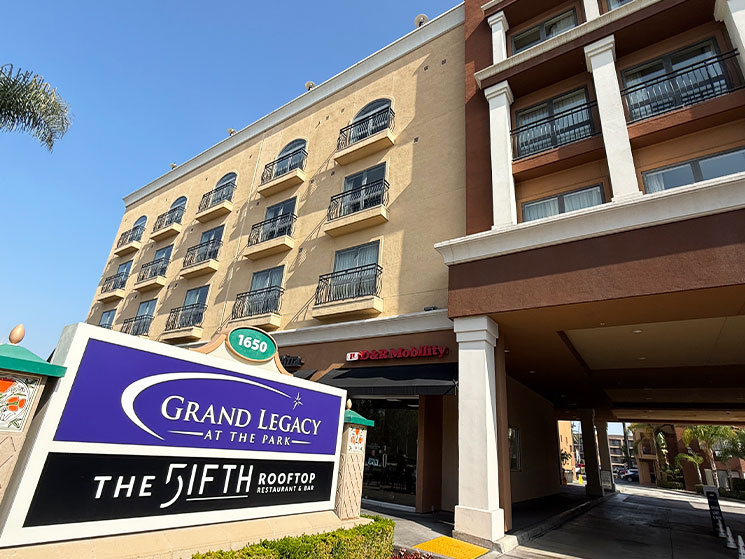 グランド・レガシー・アット・ザ・パーク