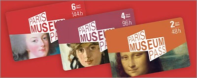 パリ ミュージアムパス