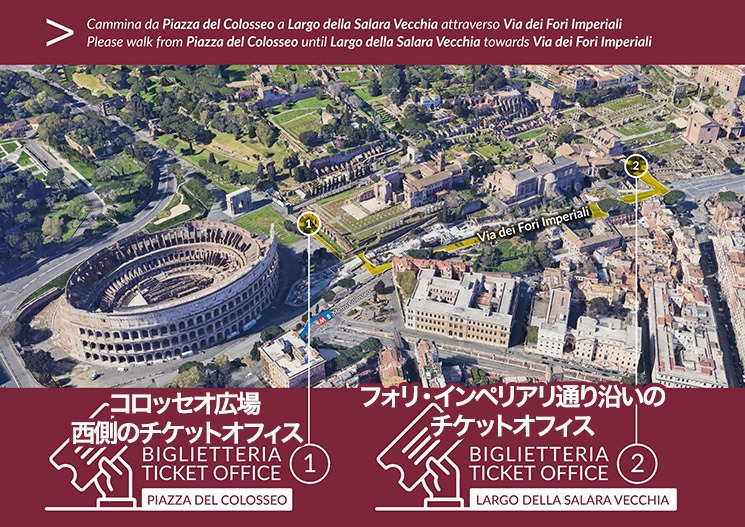 ドゥオーモ大聖堂内部の景観と天井画「最後の審判」